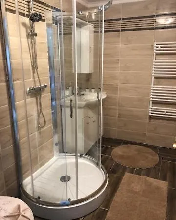 Apartamento Admiralitas Leányfalu