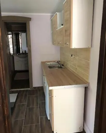 Apartamento Admiralitas Leányfalu